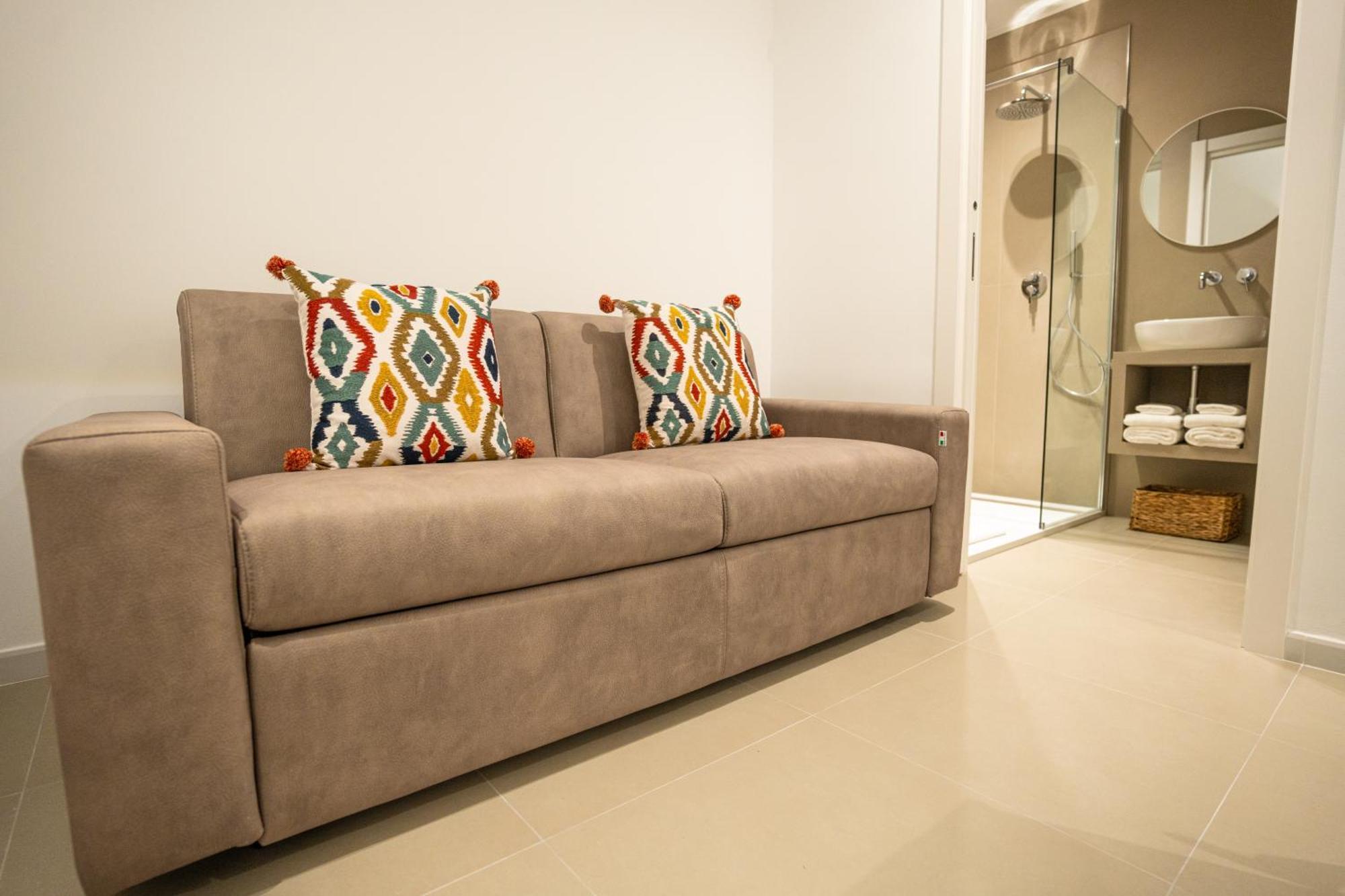 Dalmazia 38 Appartement Bari Buitenkant foto
