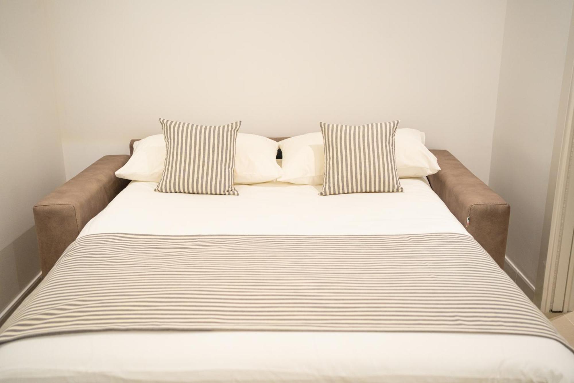 Dalmazia 38 Appartement Bari Buitenkant foto