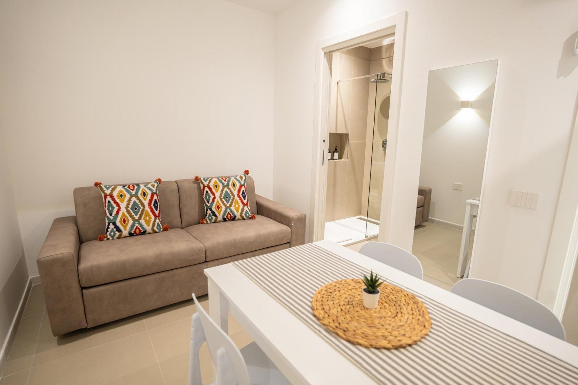 Dalmazia 38 Appartement Bari Buitenkant foto